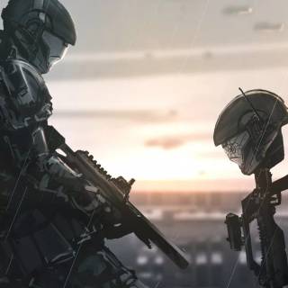 Halo 3 phone wallpaper