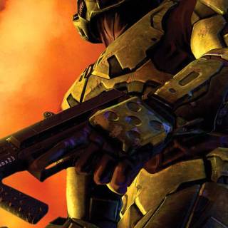 Halo 3 phone wallpaper
