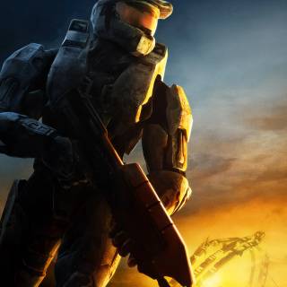 Halo 3 phone wallpaper