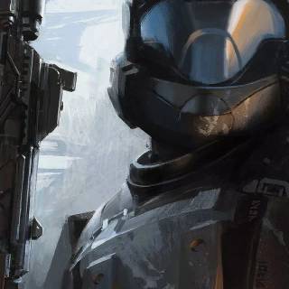 Halo 3 phone wallpaper