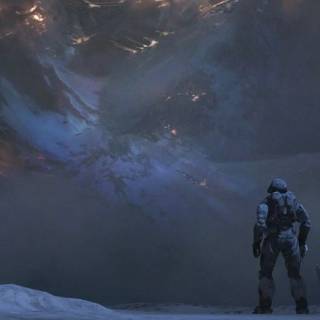 Halo 3 phone wallpaper