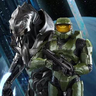 Halo 3 phone wallpaper