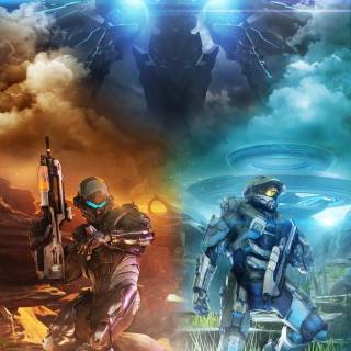 Halo 3 phone wallpaper