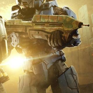 Halo 3 phone wallpaper
