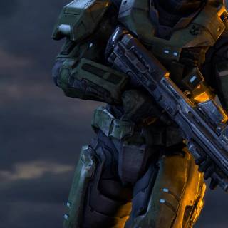 Halo 3 phone wallpaper