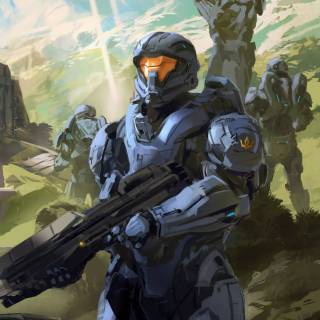 Halo 3 phone wallpaper