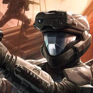 Halo 3 phone wallpaper