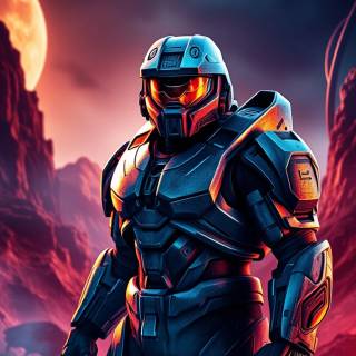 Halo 3 phone wallpaper