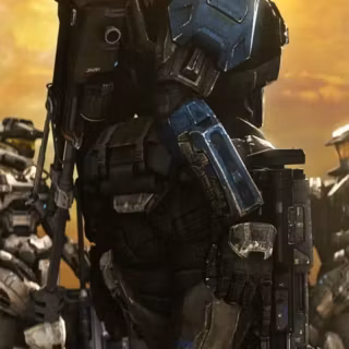 Halo 3 phone wallpaper