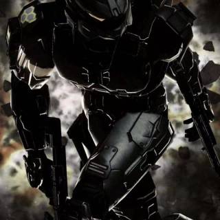 Halo 3 phone wallpaper