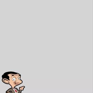Mr Bean phone wallpaper