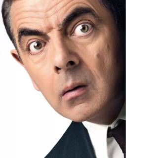Mr Bean phone wallpaper
