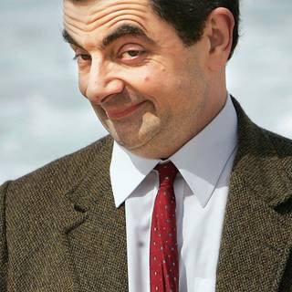 Mr Bean phone wallpaper