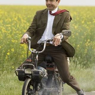 Mr Bean phone wallpaper