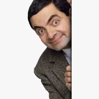 Mr Bean phone wallpaper
