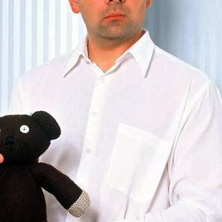 Mr Bean phone wallpaper