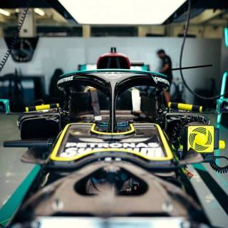 Petronas iPhone wallpaper