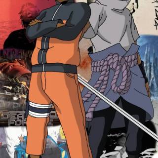 Juice WRLD cartoon phone wallpaper