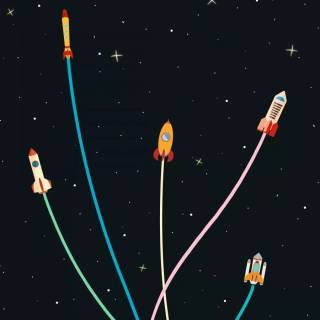 Party iPhone wallpaper