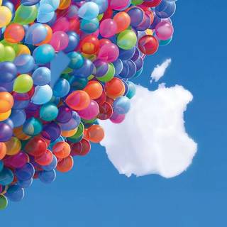 Party iPhone wallpaper