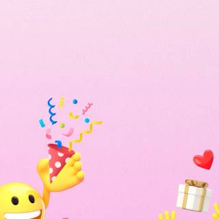 Party iPhone wallpaper