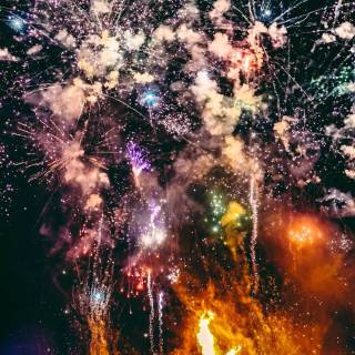 Party iPhone wallpaper