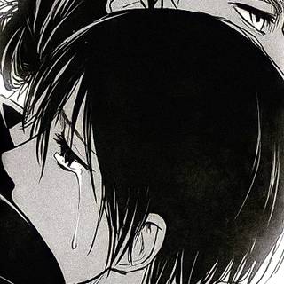 Eren Mikasa phone wallpaper