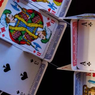 iPhone dice wallpaper