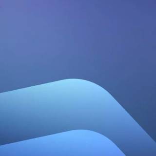 iPhone 12 Pro Max blue wallpaper