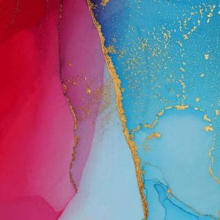 iPhone 12 Pro Max blue wallpaper