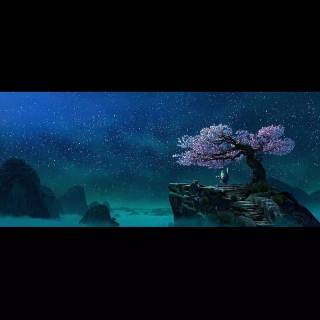 Master Oogway iPhone wallpaper