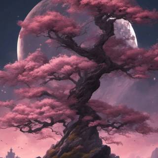 Master Oogway iPhone wallpaper