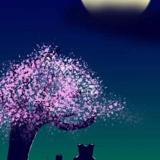 Master Oogway iPhone wallpaper