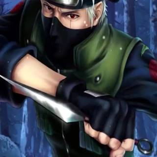 Boy anime iPhone wallpaper