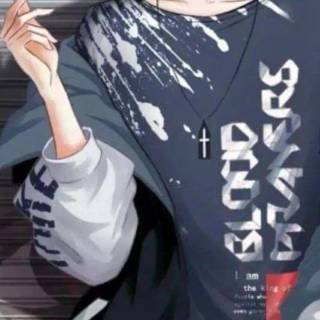 Boy anime iPhone wallpaper