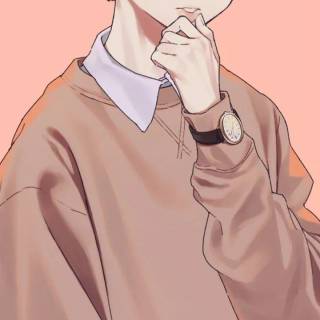 Boy anime iPhone wallpaper