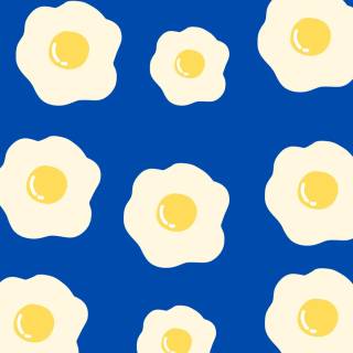 Blue yellow phone wallpaper