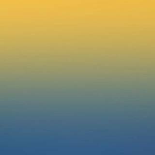 Blue yellow phone wallpaper