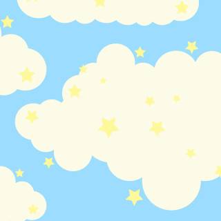 Blue yellow phone wallpaper