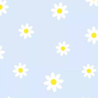 Blue yellow phone wallpaper