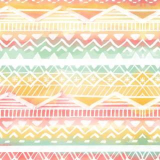 Aztec phone wallpaper