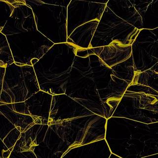Black and yellow iPhone wallpaper