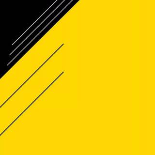 Black and yellow iPhone wallpaper