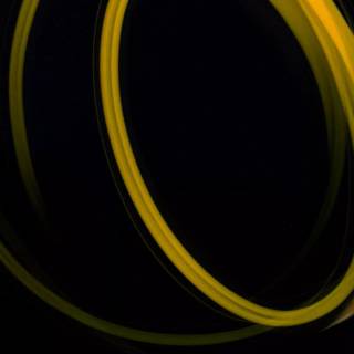 Black and yellow iPhone wallpaper