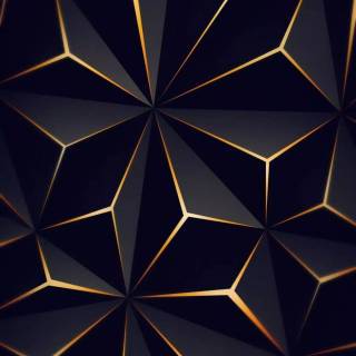 Black and yellow iPhone wallpaper