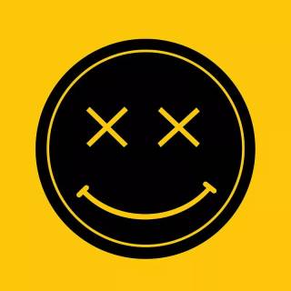 Black and yellow iPhone wallpaper