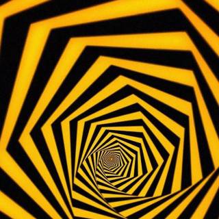 Black and yellow iPhone wallpaper