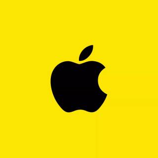 Black and yellow iPhone wallpaper