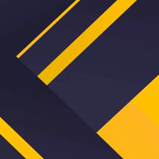 Black and yellow iPhone wallpaper