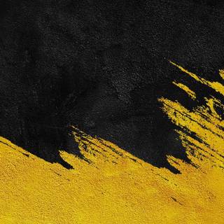 Black and yellow iPhone wallpaper